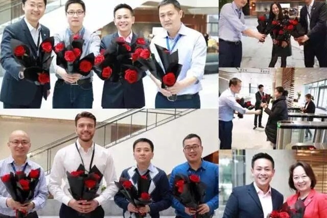 江森自控亚太总部大楼